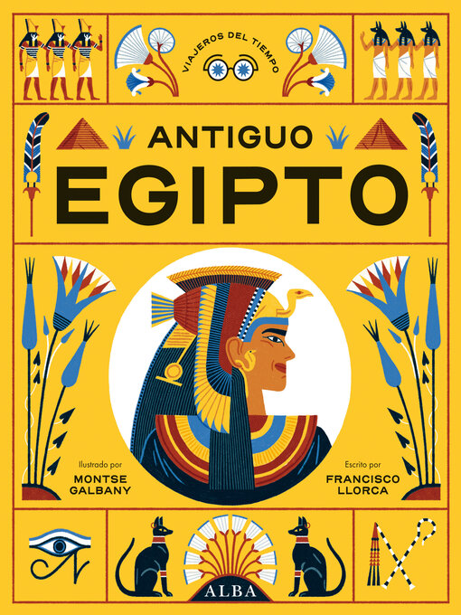 Title details for Antiguo Egipto by Francisco Llorca - Available